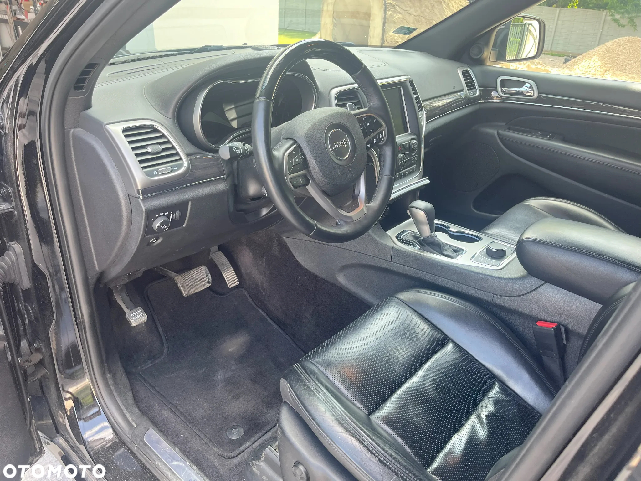 Jeep Grand Cherokee 3.0 CRD Overland - 7