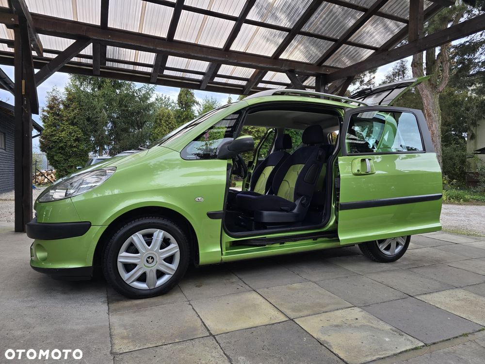 Peugeot 1007 1.6 Trendy 2-Tronic - 15