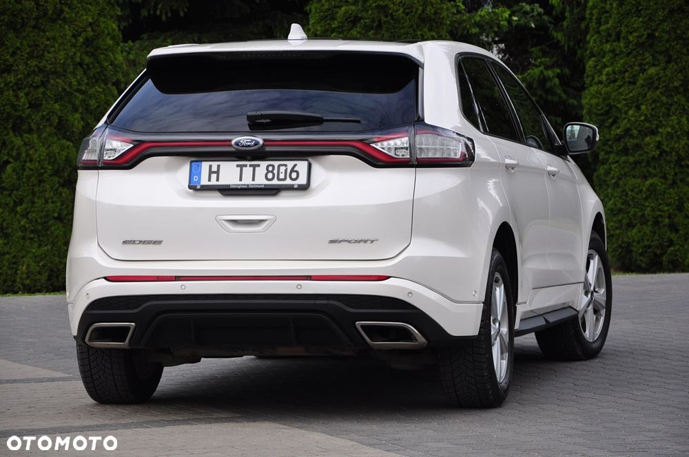 Ford Edge 2.0 TDCi Bi-Turbo 4x4 Titanium - 13