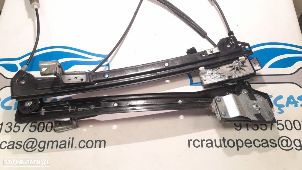 MOTOR SISTEMA ELEVADOR VIDROS FRENTE FRONTAL ESQUERDO 0130822380 2757043 MINI COOPER ONE R56 - 8