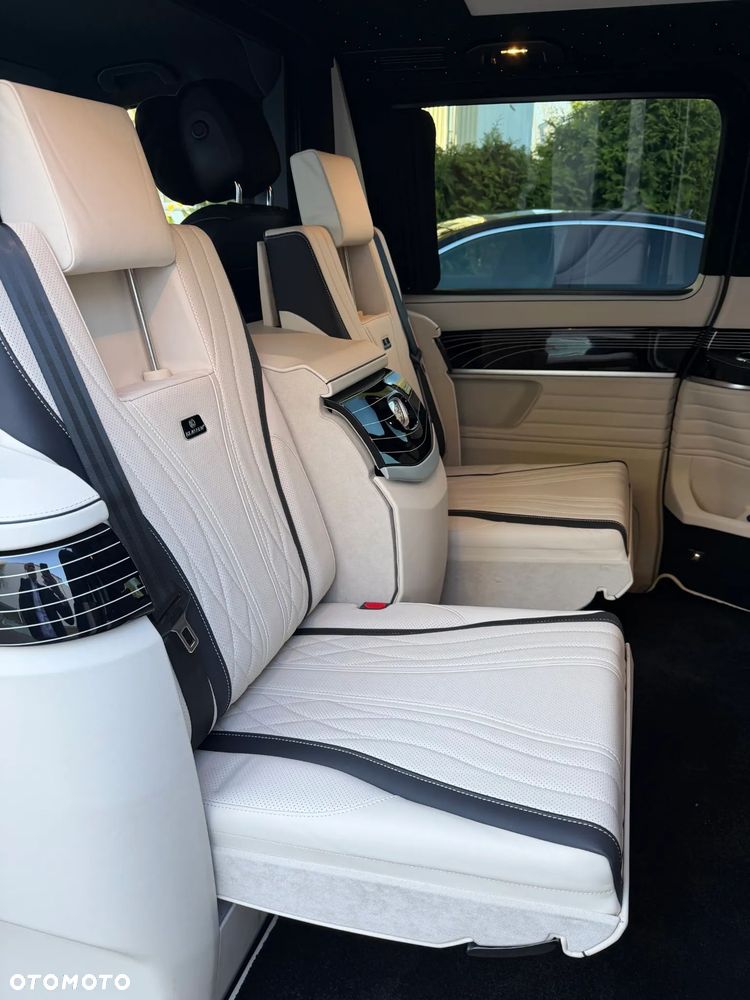 Mercedes-Benz Klasa V 300 d extralang 4Matic 9G-TRONIC Special Edition Style - 10