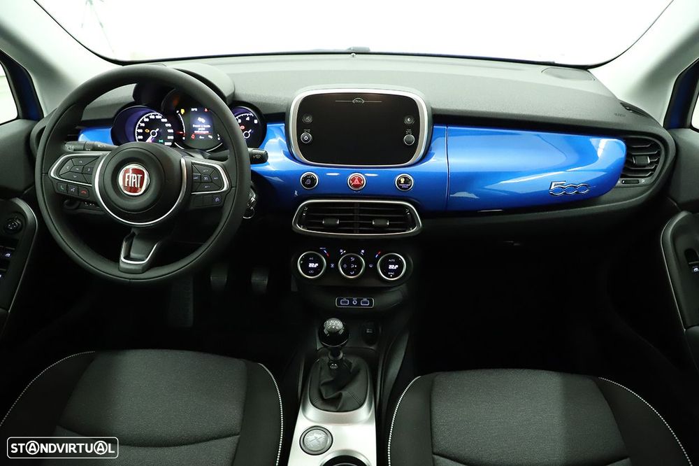 Fiat 500X 1.0 FireFly Urban - 5