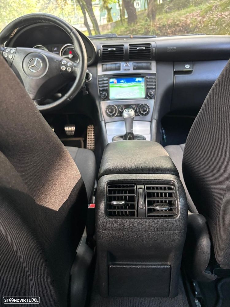 Mercedes-Benz C 220 CDi Classic - 20