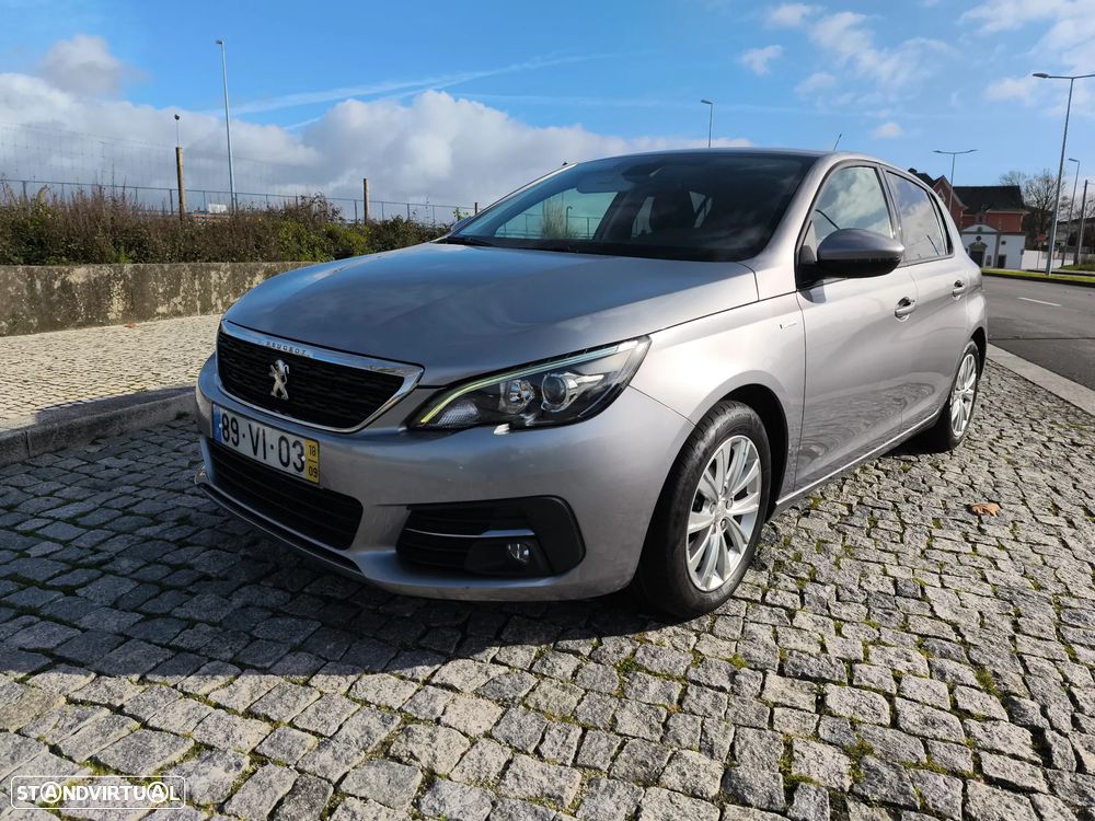 Peugeot 308 1.5 BlueHDi Active J17 - 1