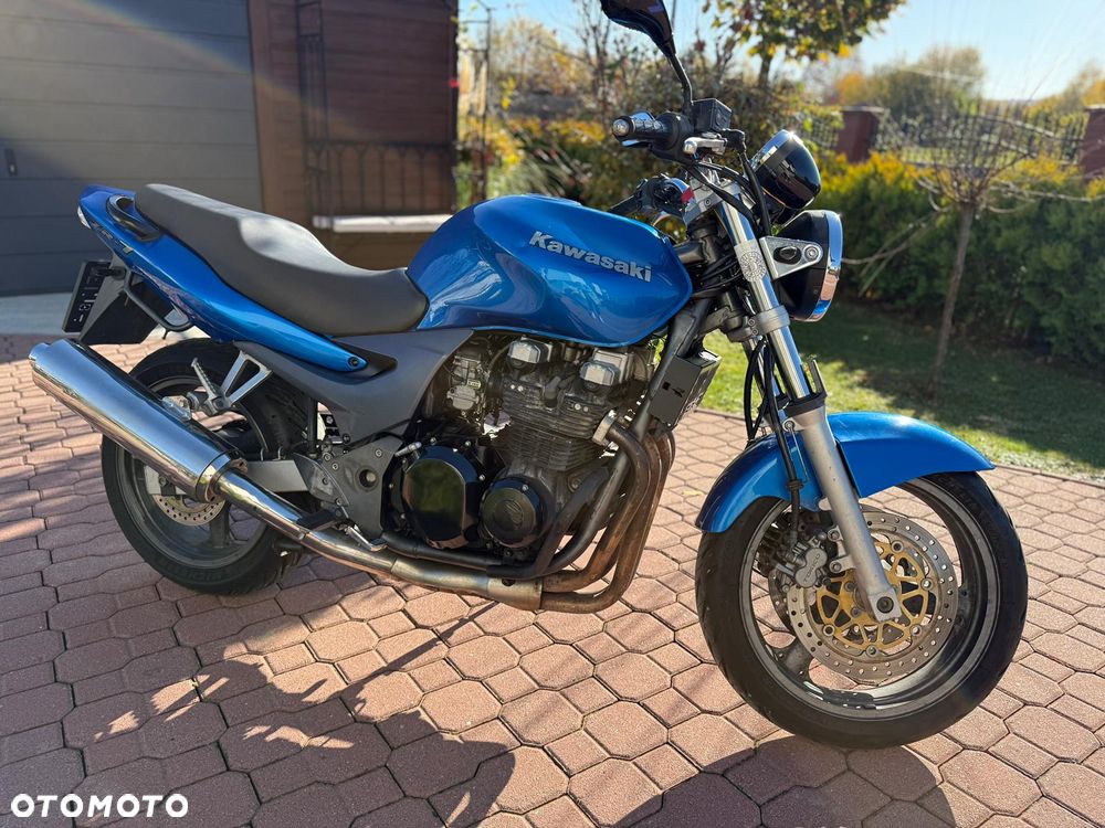 Kawasaki ZR - 5