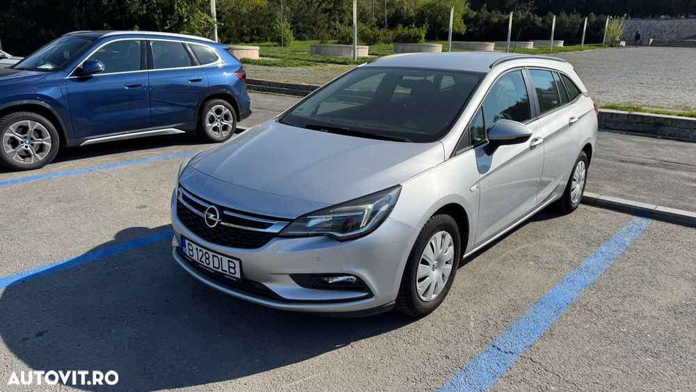Opel Astra 1.6 D (CDTI) Business - 1