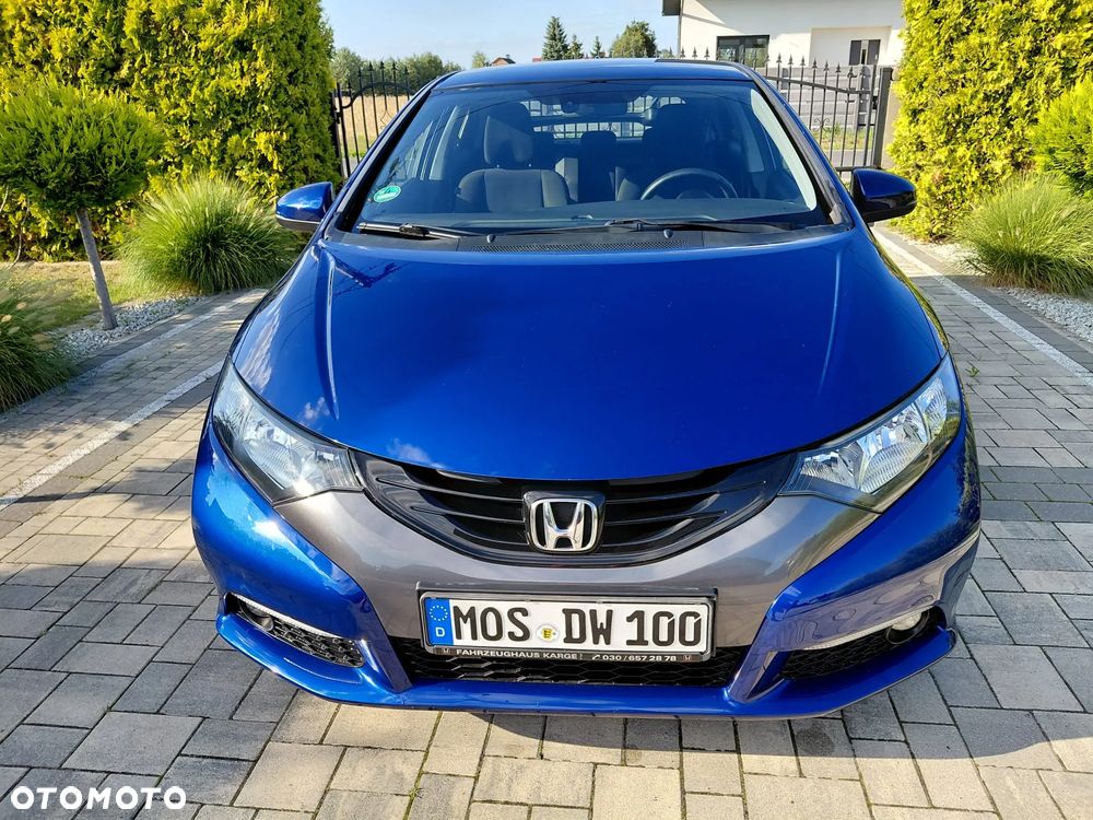 Honda Civic 1.8i-VTEC Sport - 7