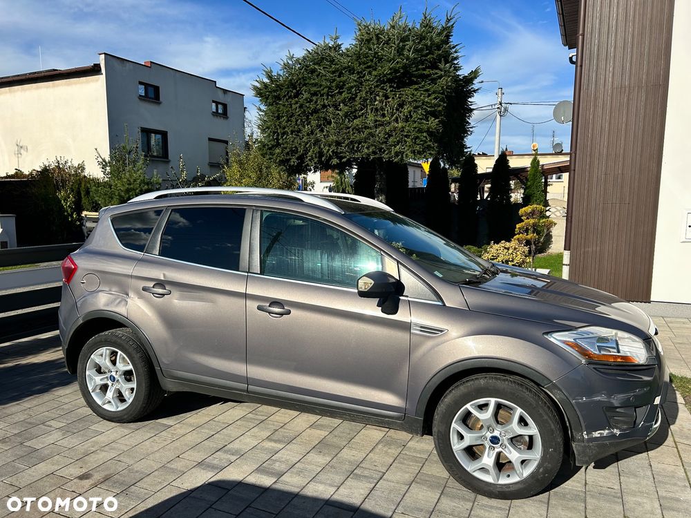 Ford Kuga - 5