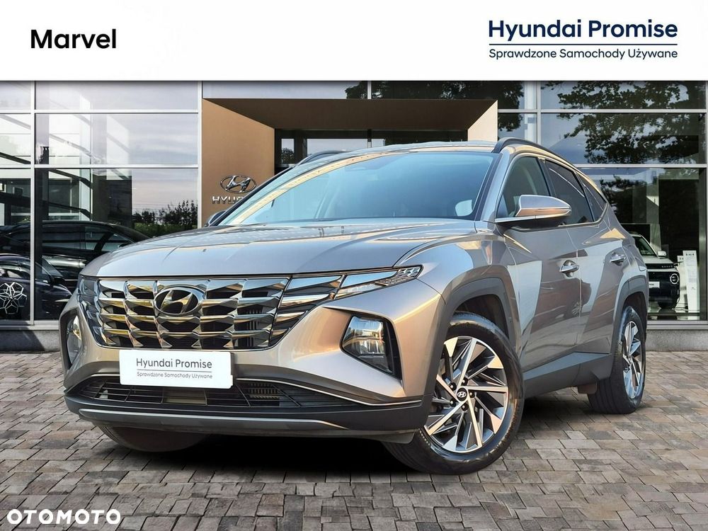 Hyundai Tucson 1.6 T-GDi Smart 2WD - 2