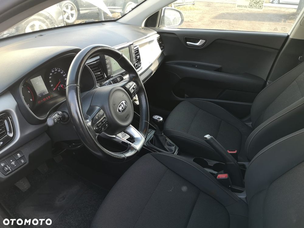 Kia Rio 1.4 crdi Business Line - 3