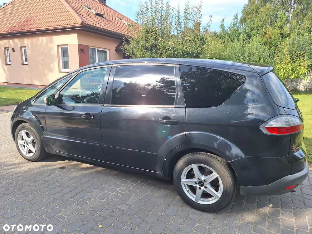 Ford S-Max 2.0 TDCi Titanium - 3