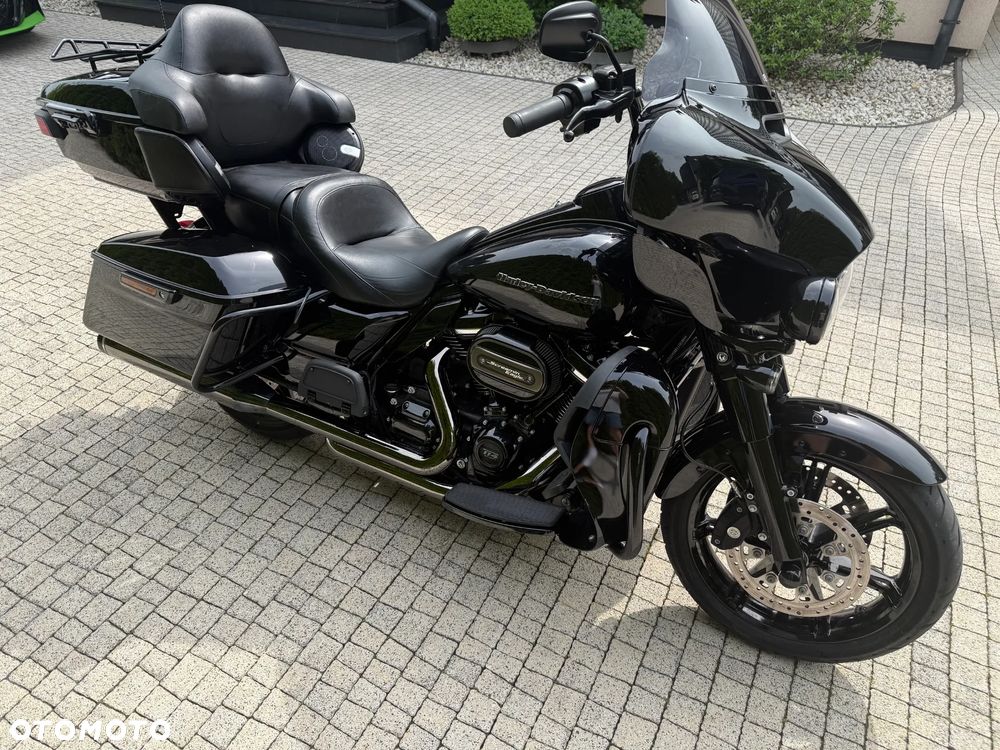 Harley-Davidson Touring Ultra Limited - 1
