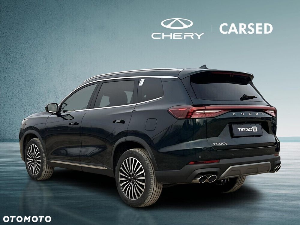 Chery Tiggo 8 - 4