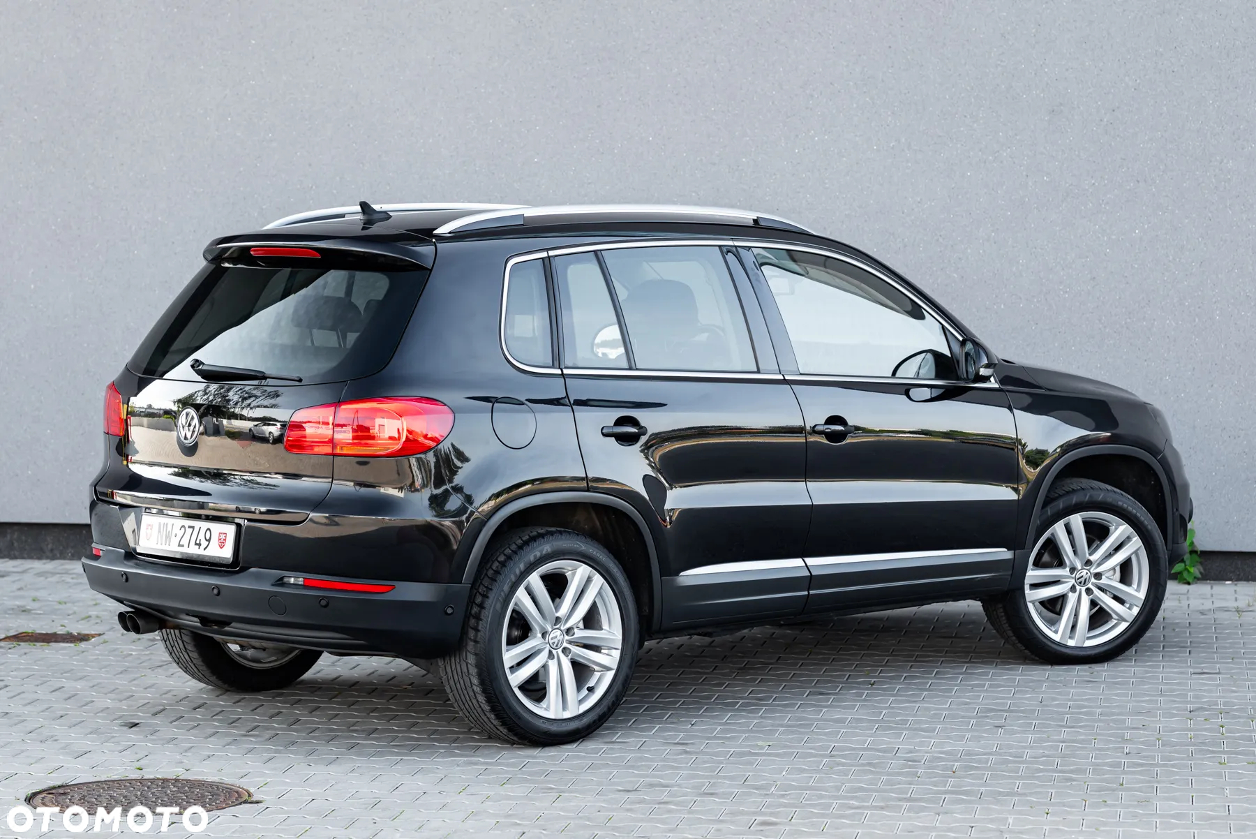 Volkswagen Tiguan 2.0 TSI 4Mot Track&Field DSG - 16