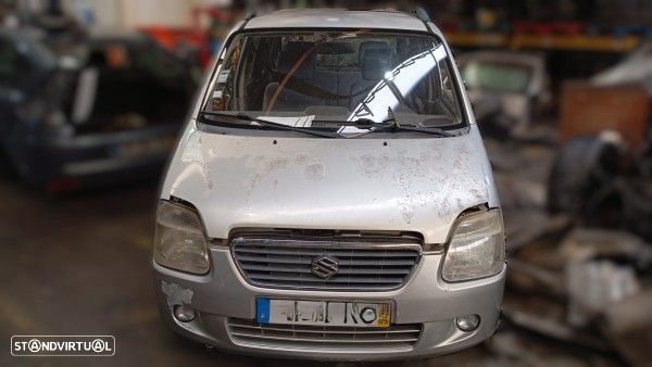 Para Peças Suzuki Wagon R+ Hatchback (Em) - 3