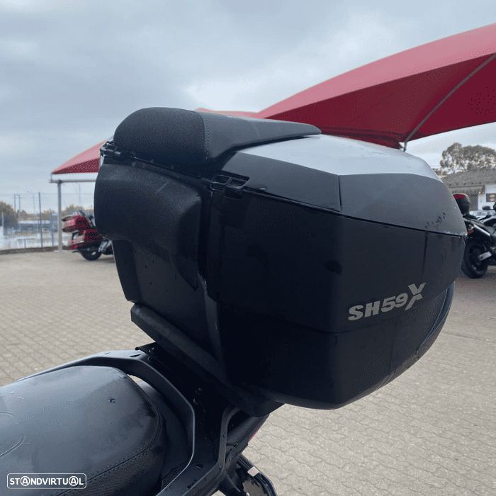 Benelli TRK 502 - 6