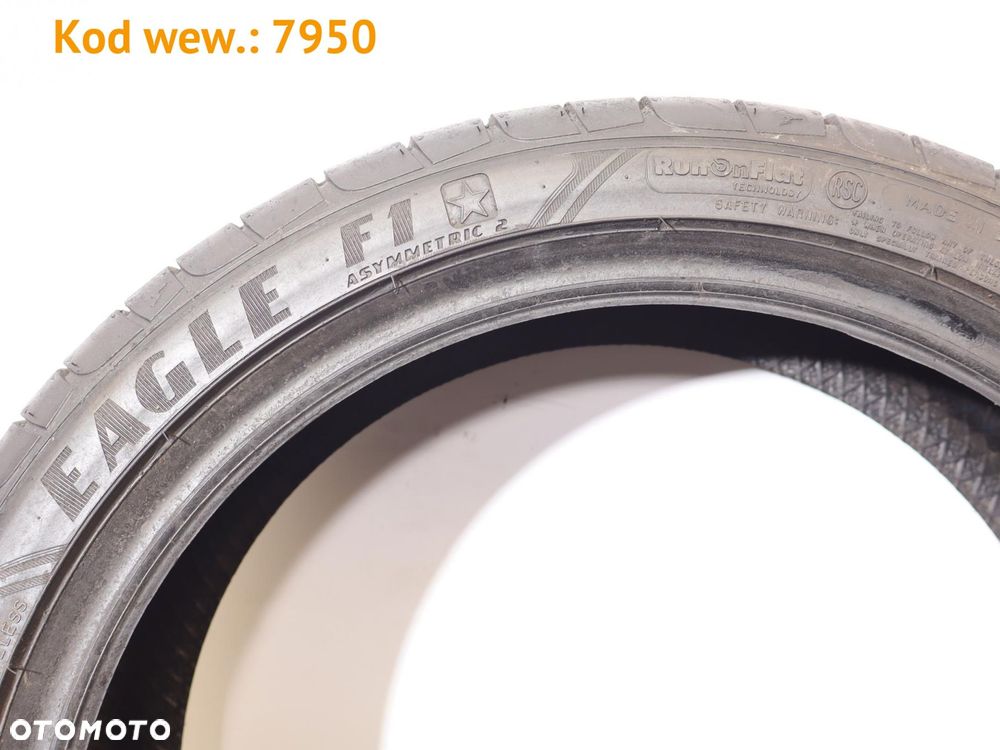 Goodyear Eagle F1 Asymmetric 2 - 245/35 R18 - 6