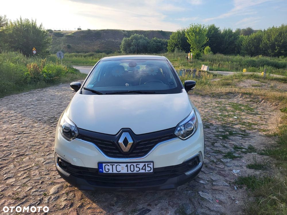 Renault Captur 0.9 Energy TCe Zen EU6 - 2