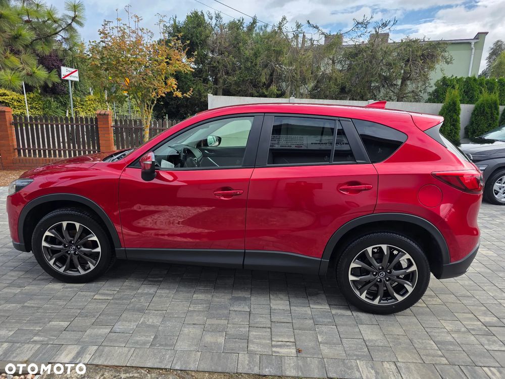 Mazda CX-5 2.2 D Skypassion - 8