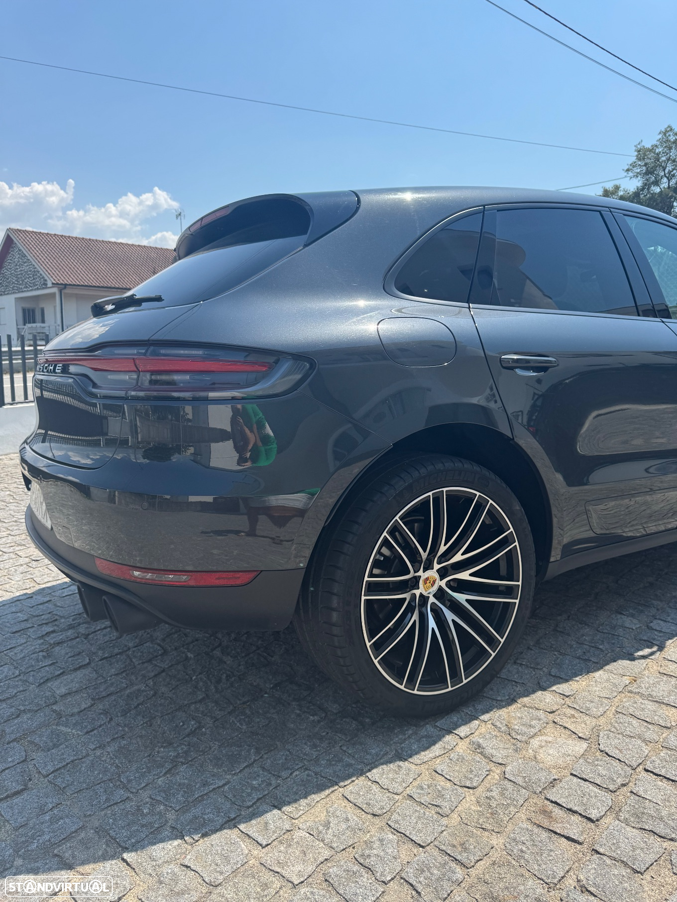 Porsche Macan - 5