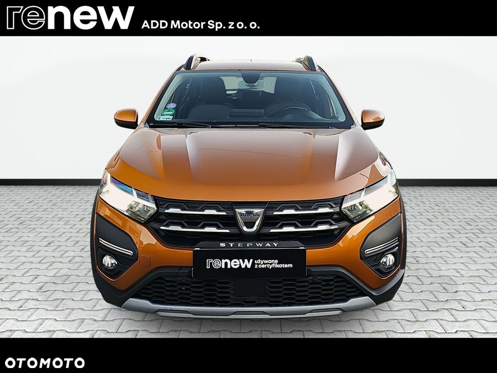 Dacia Sandero 1.0 TCe Comfort - 2