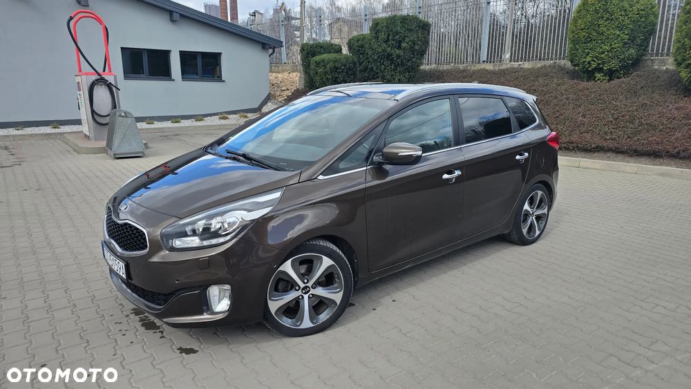 Kia Carens 1.7 CRDi XL 7DCT - 3