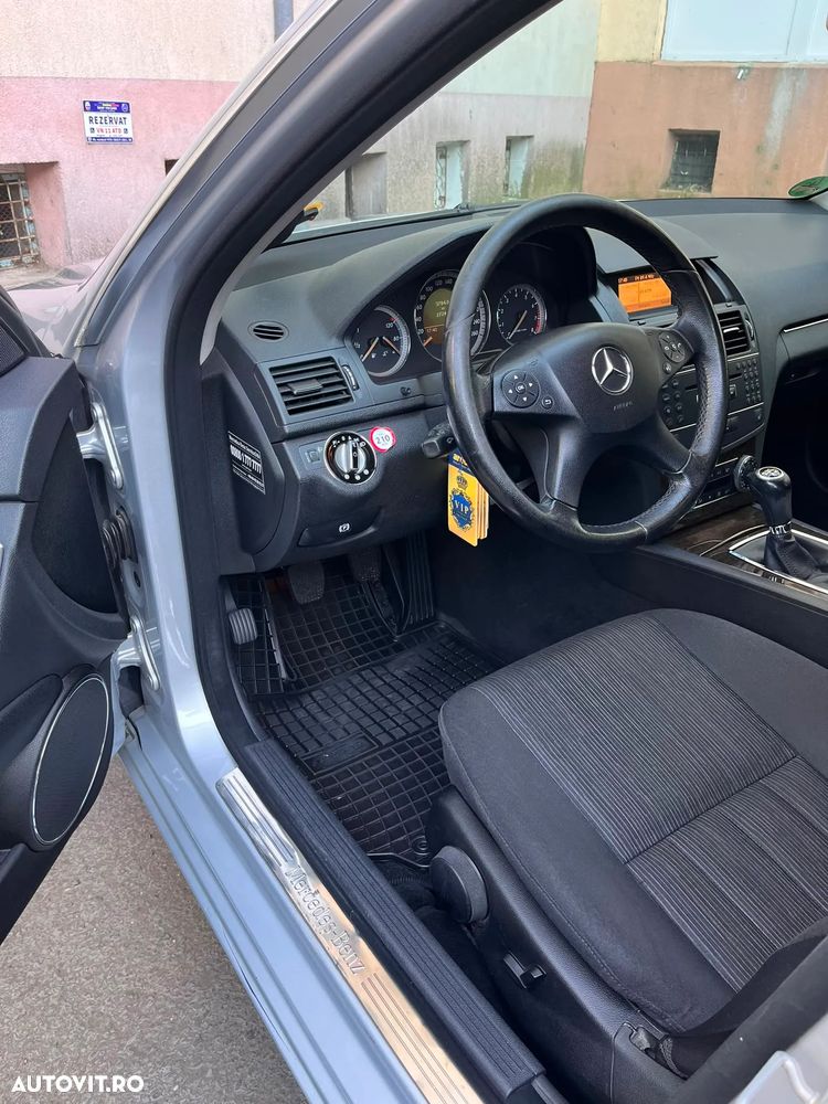 Mercedes-Benz C 180 Kompressor Elegance - 15