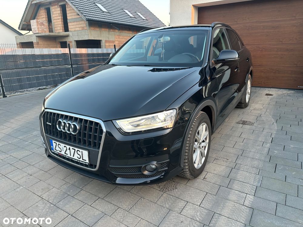 Audi Q3 - 1
