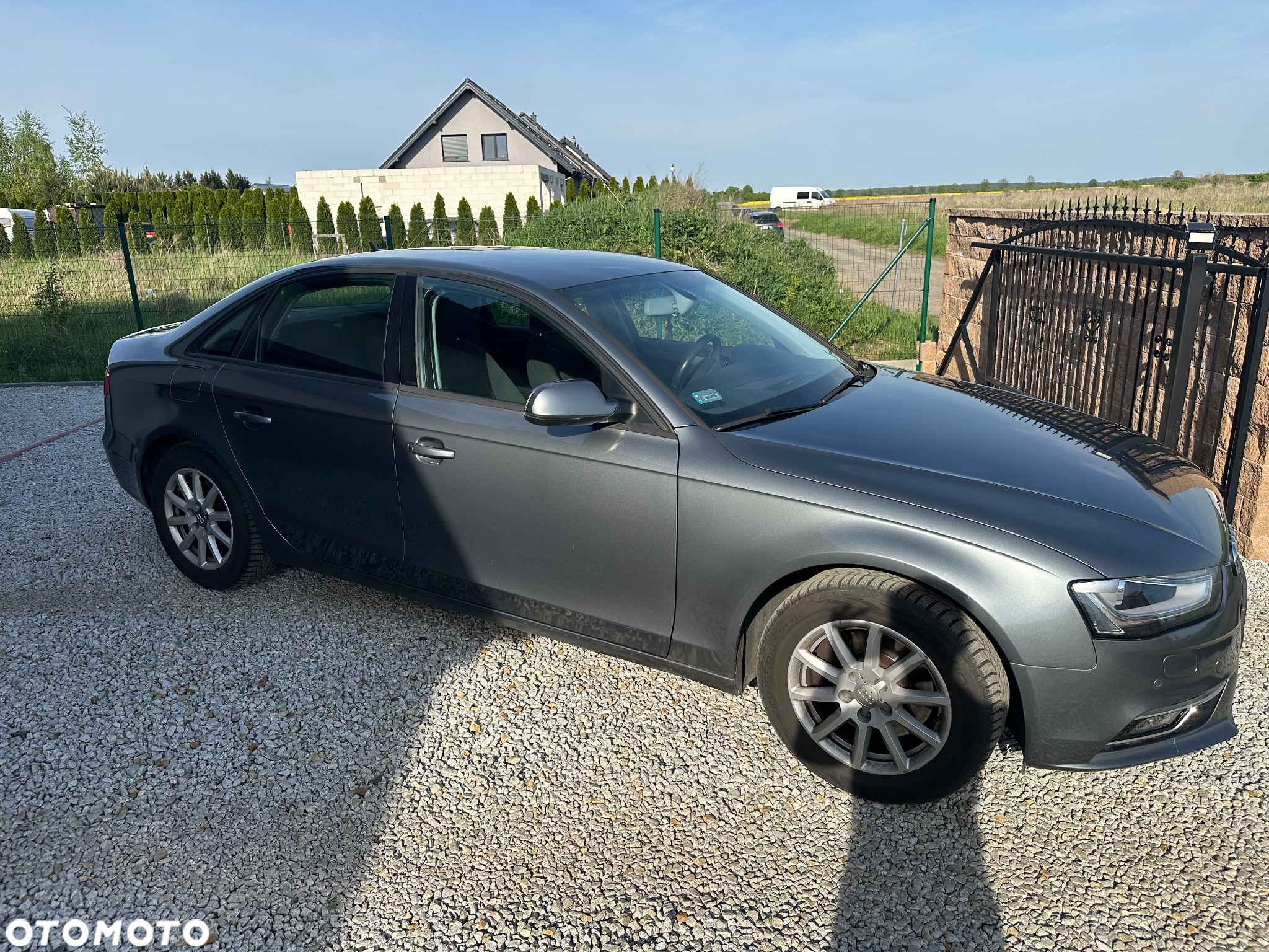 Audi A4 1.8 TFSI - 10