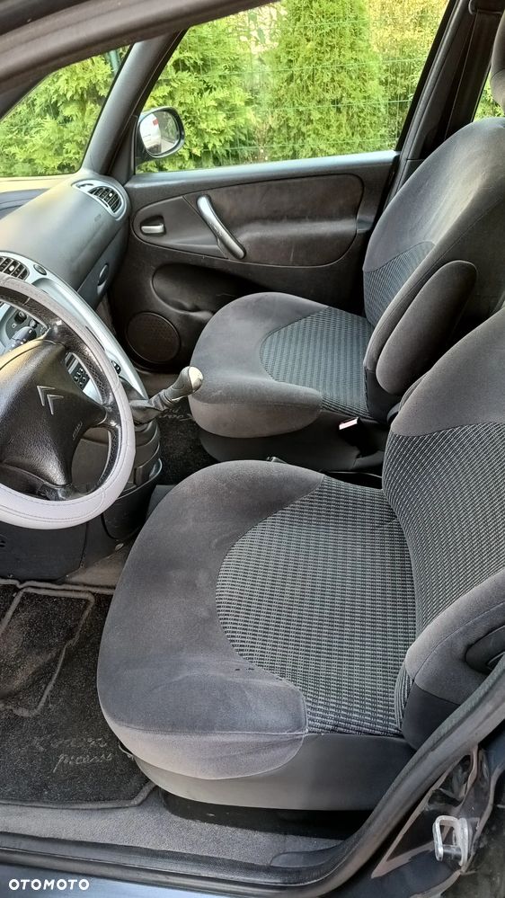 Citroën Xsara Picasso 1.6 HDI SX - 12