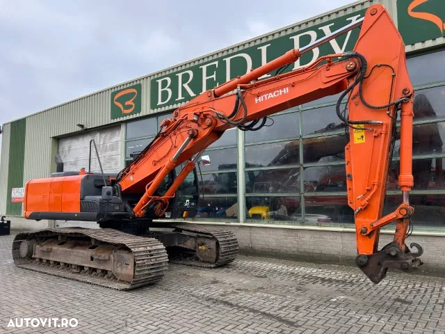 Hitachi ZX290LC-5B - 6