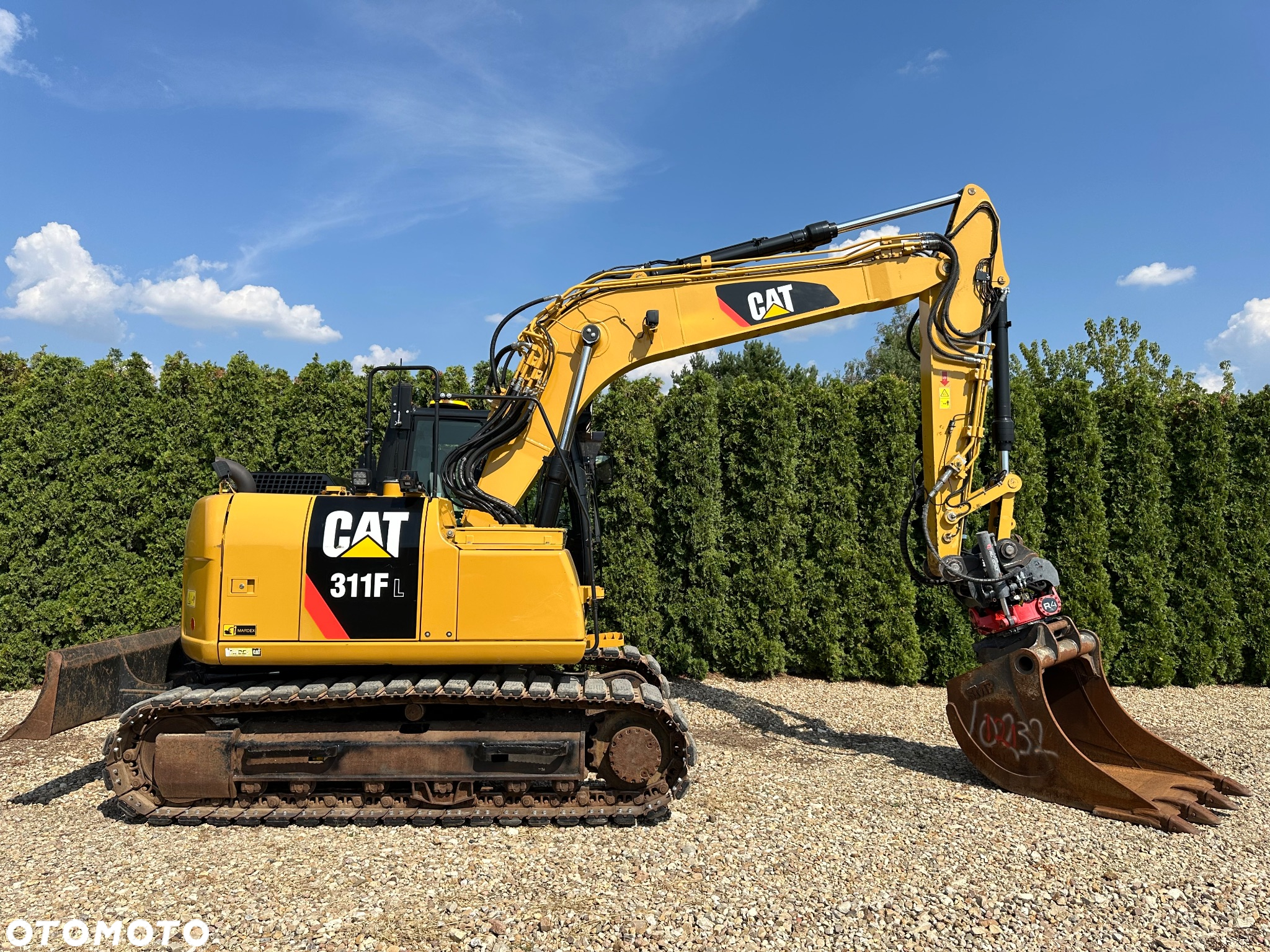 Caterpillar 311 FL RR - 7