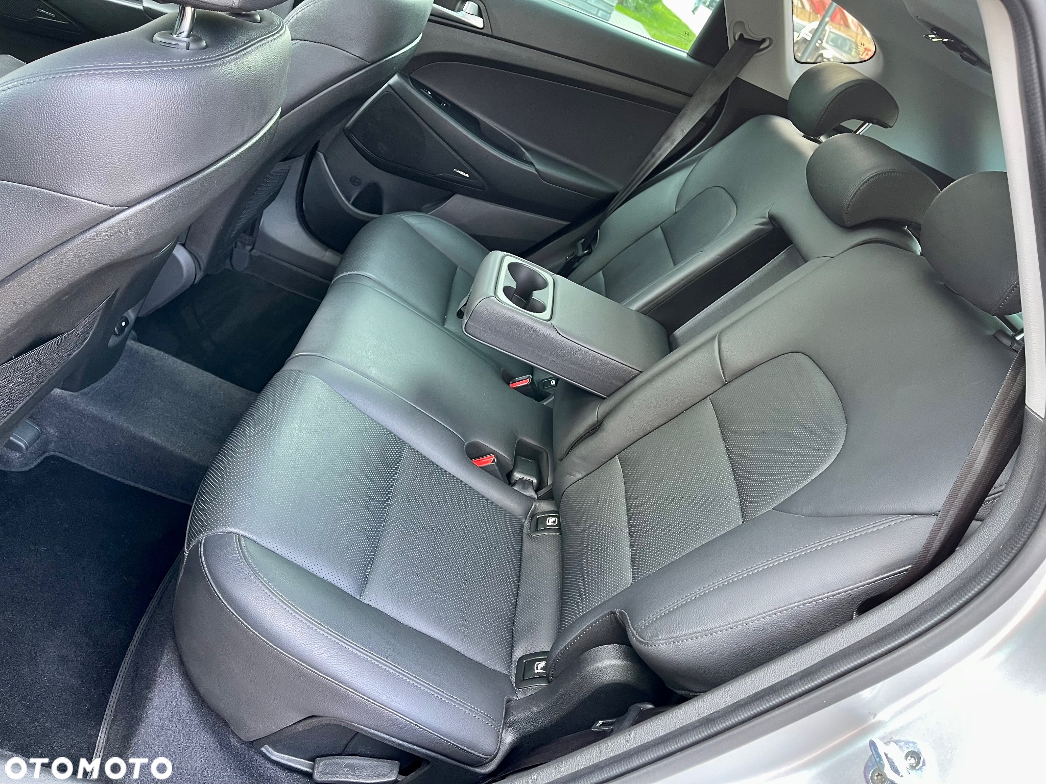 Hyundai Tucson 1.6 T-GDi Premium 2WD DCT - 30