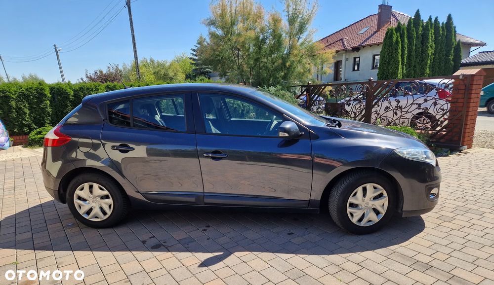 Renault Megane - 3
