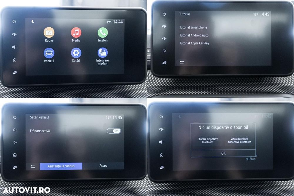 Dacia Logan TCe 90 CVT Journey - 14