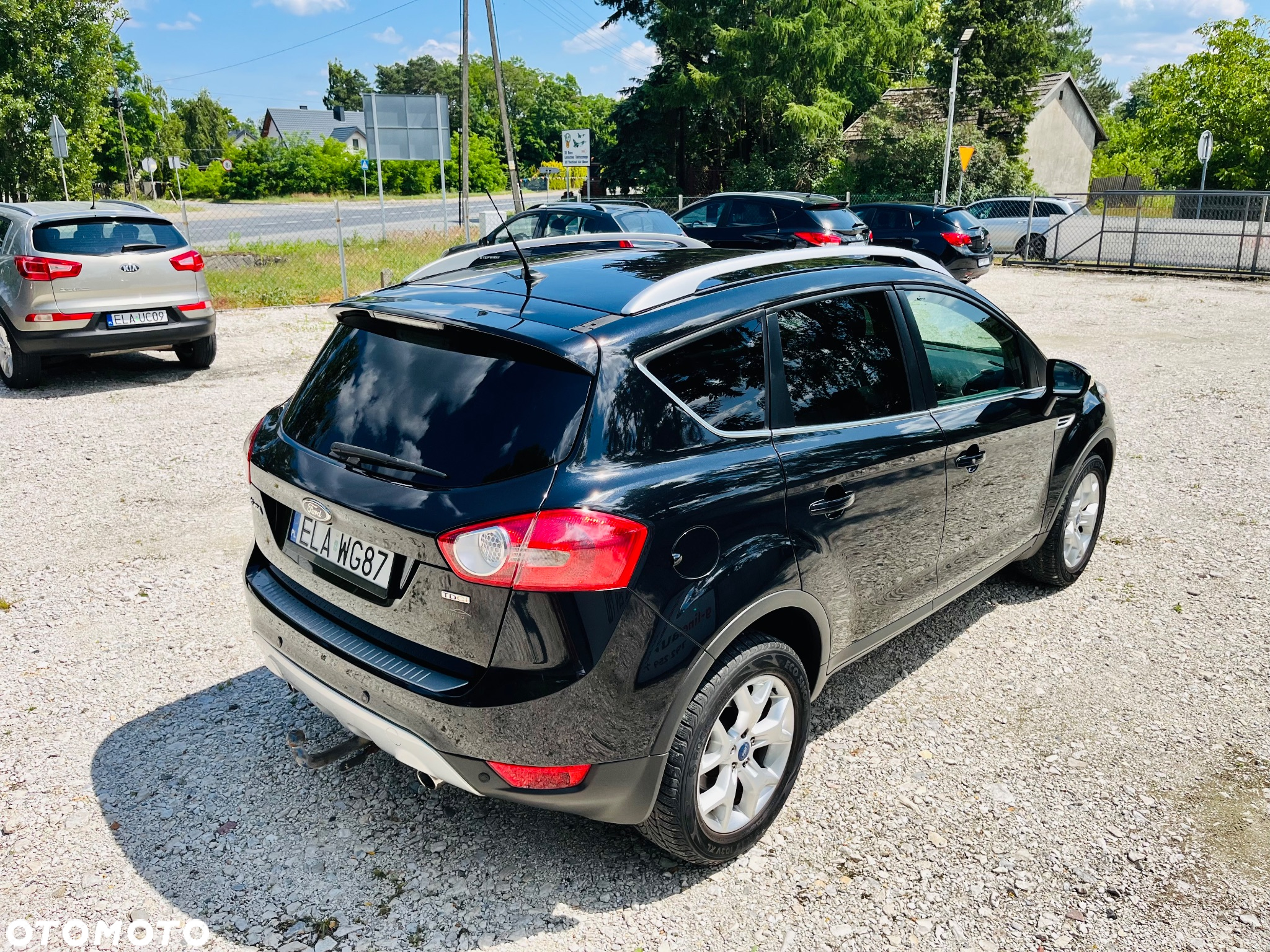 Ford Kuga 2.0 TDCi Titanium - 8