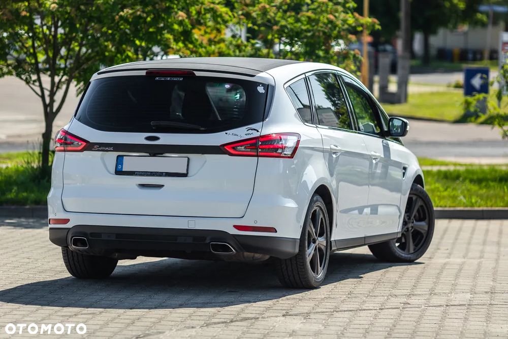 Ford S-Max 2.0 TDCi Bi-Turbo Titanium - 10