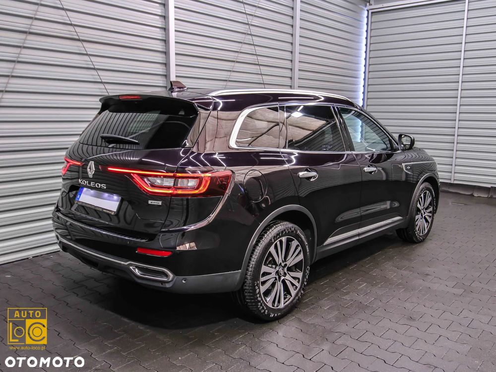 Renault Koleos 2.0 dCi Initiale Paris 4x4 X-Tronic - 8