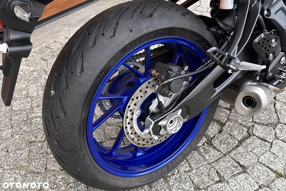 Yamaha MT - 15