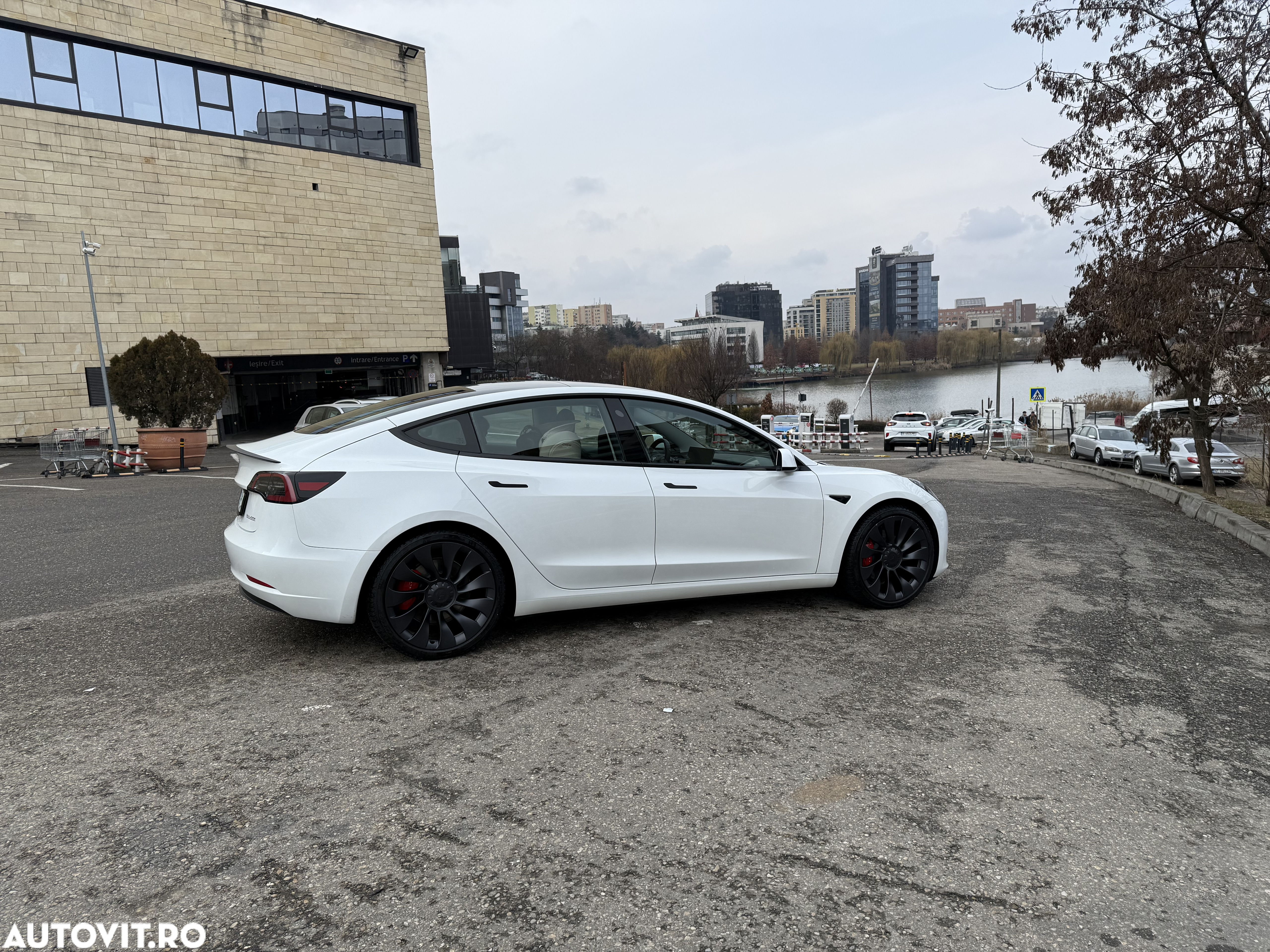 Tesla Model 3 Performance - 3