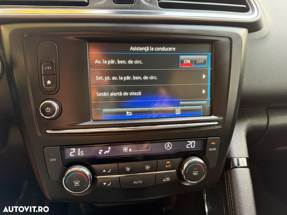Renault Kadjar Energy dCi 110 EDC Bose Edition - 23