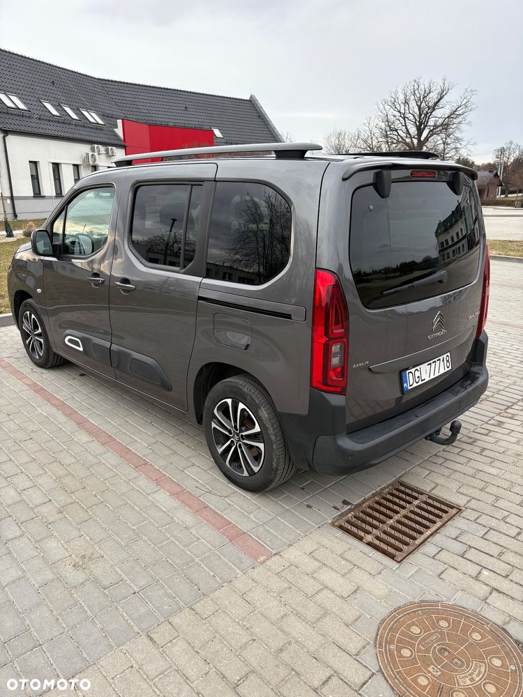 Citroën Berlingo XL 1.5 BlueHDI Shine - 4