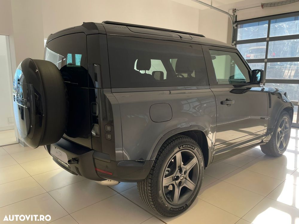 Land Rover Defender 90 3.0 D250 MHEV X-Dynamic SE - 8