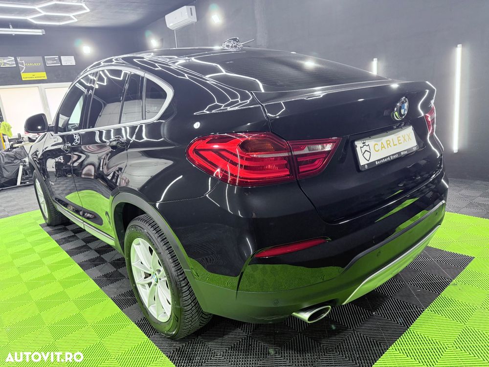 BMW X4 xDrive20d Aut. xLine - 10