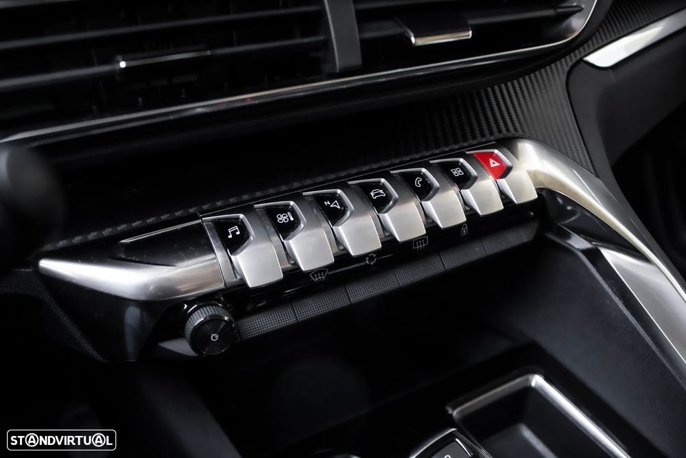 Peugeot 5008 PureTech 130 EAT8 Stop & Start Active - 23