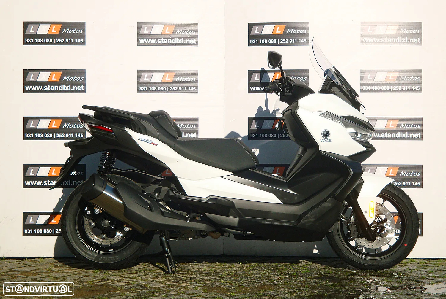 Voge SR4 Max T T + CAMPANHA - 13