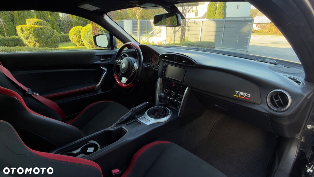 Toyota GT86 - 23