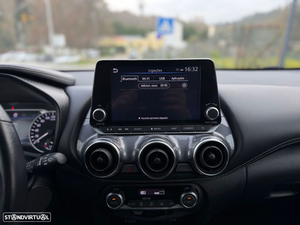 Nissan Juke 1.0 DIG-T Tekna Two Tone DCT - 29