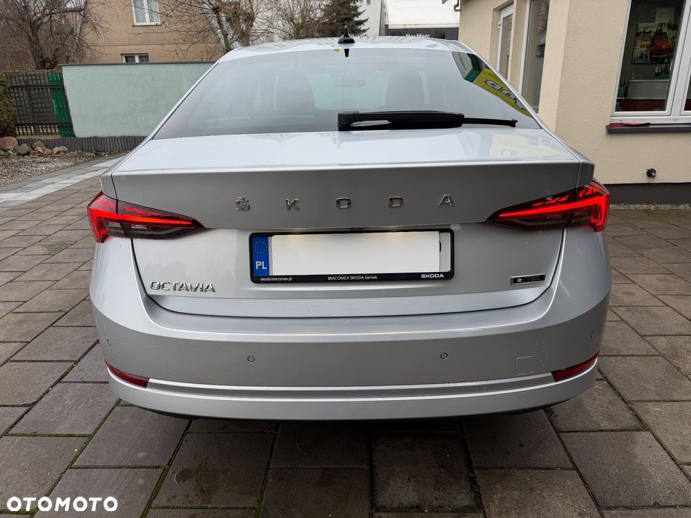 Skoda Octavia - 6