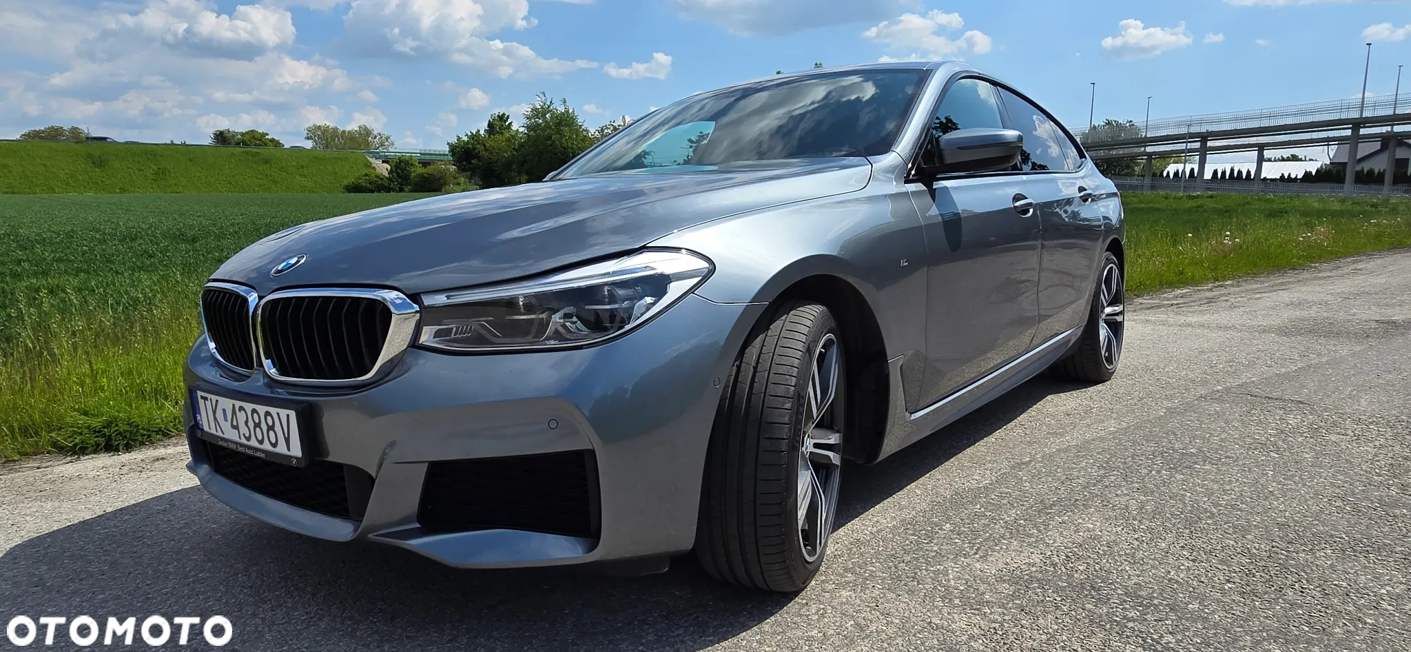 BMW 6GT 630d xDrive Sport - 5